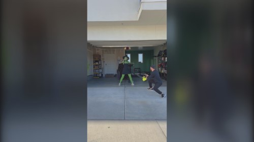 Defying Gravity Duo